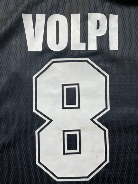 Match Shirt • Club • Venezia • 1998 • Kronos • Home • #8 • Sergio Volpi • Match Worn