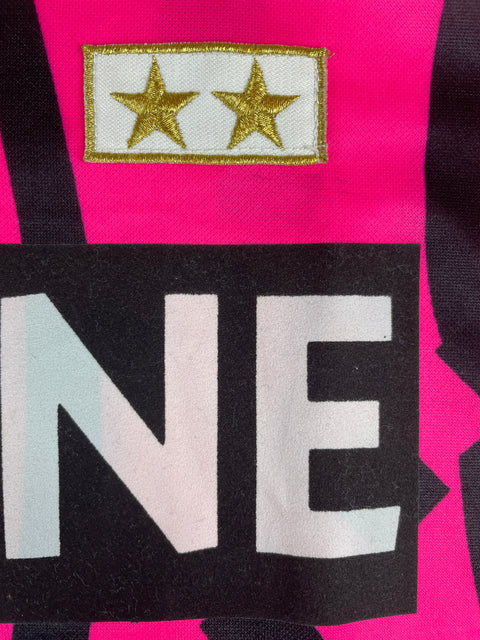 Keeper | Club | Juventus | 1992 | Michelangelo Rampulla | Matchworn
