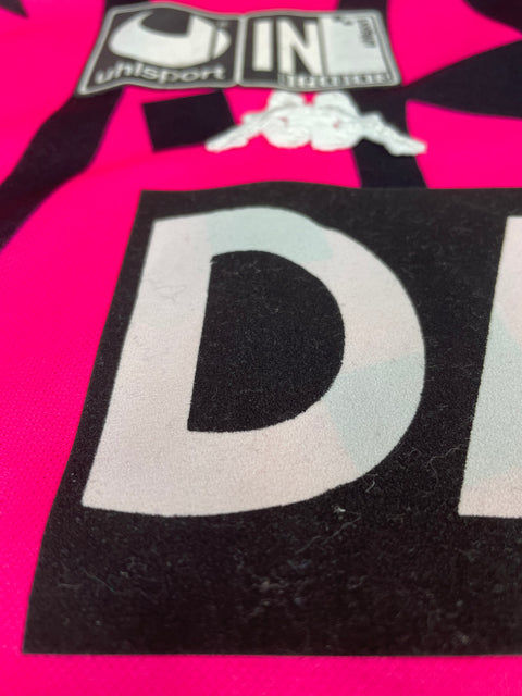 Keeper | Club | Juventus | 1992 | Michelangelo Rampulla | Matchworn
