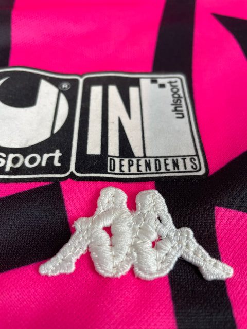 Keeper | Club | Juventus | 1992 | Michelangelo Rampulla | Matchworn