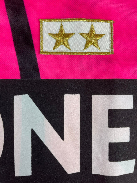 Keeper | Club | Juventus | 1992 | Michelangelo Rampulla | Matchworn