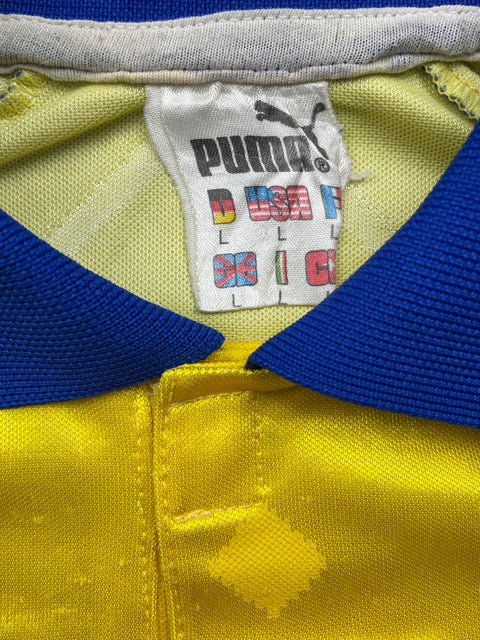 Store Shirt • Parma • 1995 • Puma • Size XL • With Shorts