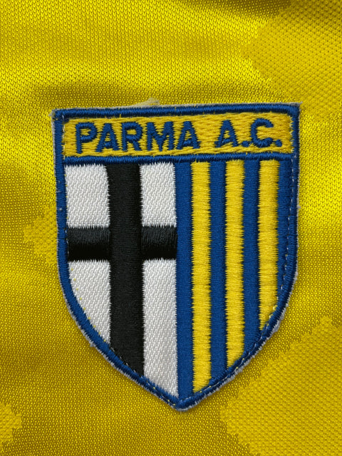 Store Shirt • Parma • 1995 • Puma • Size XL • With Shorts