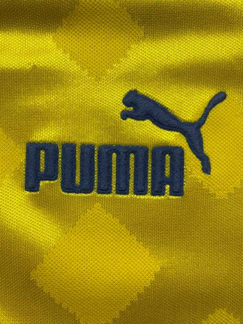 Store Shirt • Parma • 1995 • Puma • Size XL • With Shorts