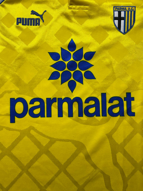 Store Shirt • Parma • 1995 • Puma • Size XL • With Shorts