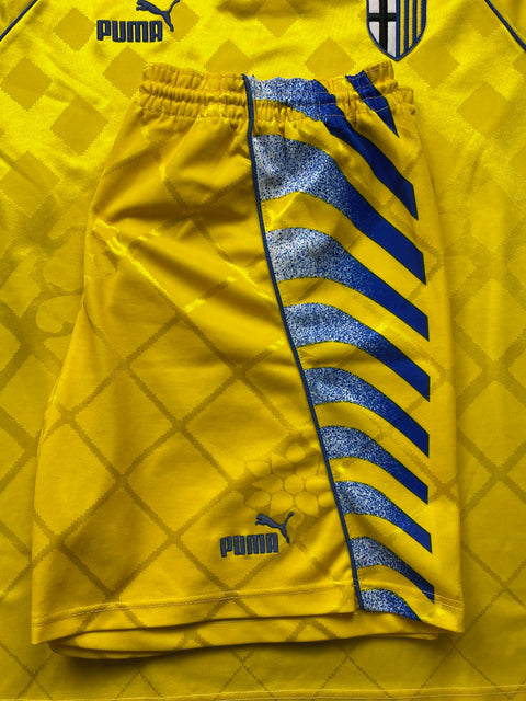 Store Shirt • Parma • 1995 • Puma • Size XL • With Shorts