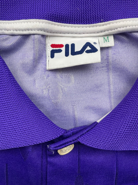 Store Shirt • Fiorentina • 1997 • Fila • Home • Size M