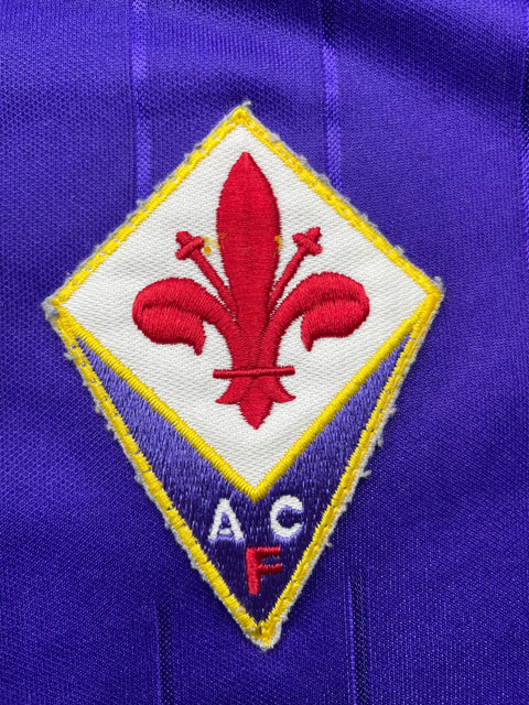 Store Shirt • Fiorentina • 1997 • Fila • Home • Size M