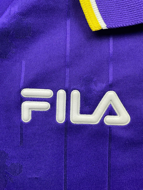 Store Shirt • Fiorentina • 1997 • Fila • Home • Size M
