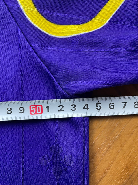 Store Shirt • Fiorentina • 1997 • Fila • Home • Size M