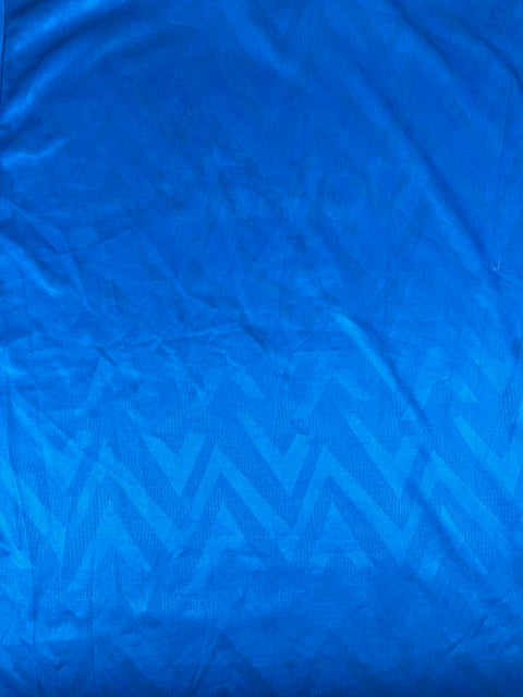 Player Issue Training | Napoli | 1993 | Fabio Cannavaro | Umbro Training Top