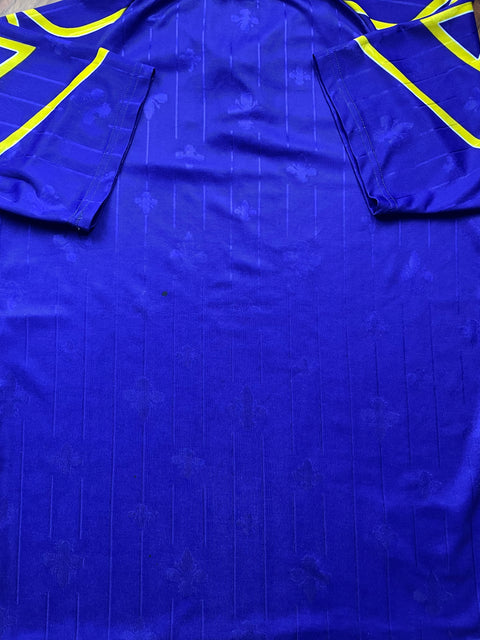 Store Shirt • Fiorentina • 1997 • Fila • Home • Size M