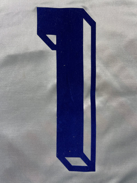 Match Shirt • National • Italia • 1992 • Diadora • Keeper • #1 • Gianluca Pagliuca • WC 94 Qualifiers