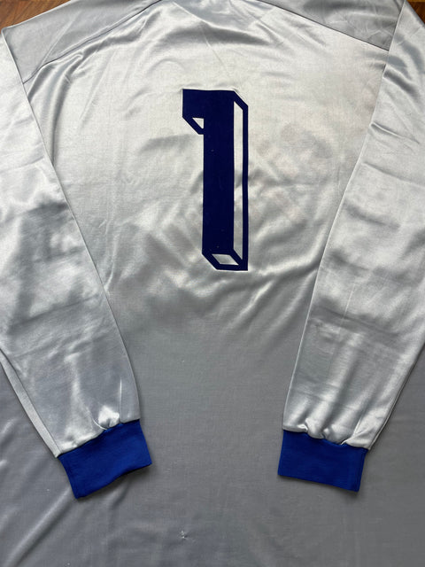 Match Shirt • National • Italia • 1992 • Diadora • Keeper • #1 • Gianluca Pagliuca • WC 94 Qualifiers