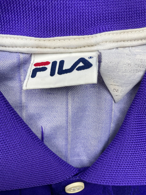Store Shirt • Fiorentina • 1997 • Fila • Home • Size M