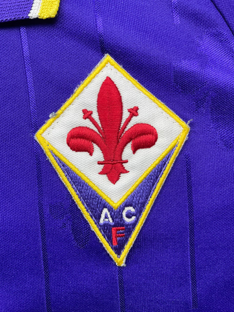 Store Shirt • Fiorentina • 1997 • Fila • Home • Size M