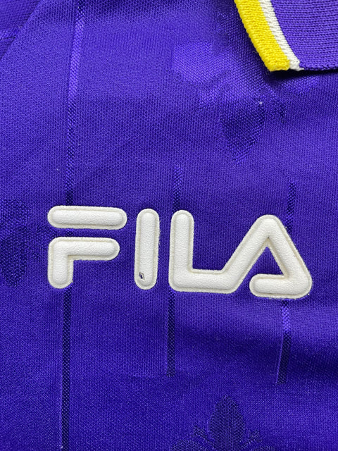 Store Shirt • Fiorentina • 1997 • Fila • Home • Size M