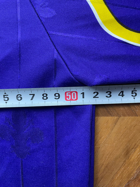Store Shirt • Fiorentina • 1997 • Fila • Home • Size M