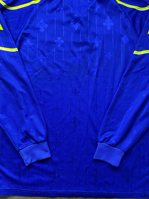 Store Shirt • Fiorentina • 1997 • Fila • Home • Size M