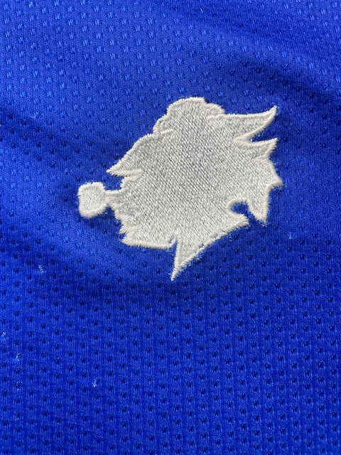 Match Shirt • Club • Sampdoria • 1997 • Asics • Home • #5 • Moreno Mannini • Match Worn