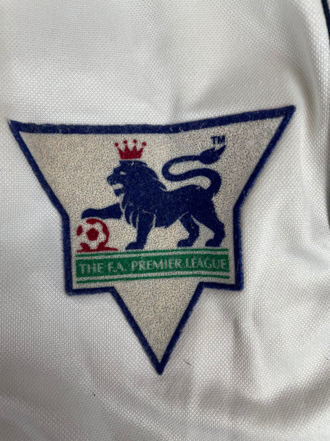 Jersey | Club | Arsenal | 2000 | Patrick Vieira | Matchworn