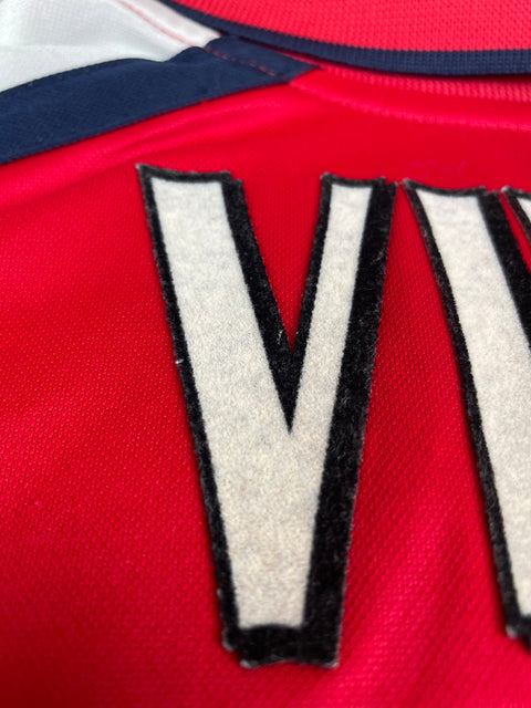 Jersey | Club | Arsenal | 2000 | Patrick Vieira | Matchworn