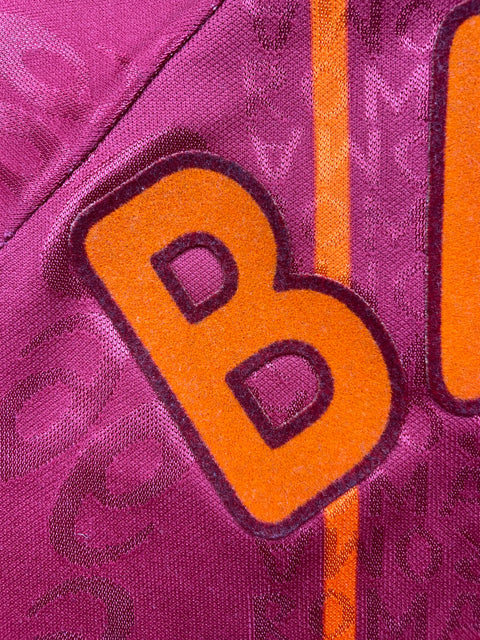 Store Shirt • Roma • 1996 • Asics • Abel Balbo • Size L