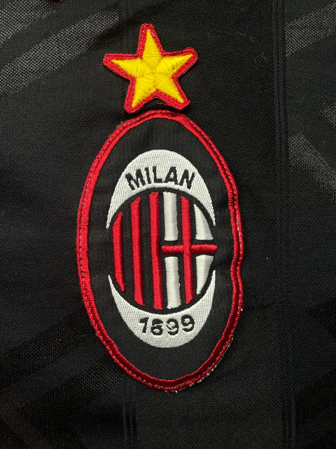Store Shirt • AC Milan • 1996 • Lotto • Third • Size M