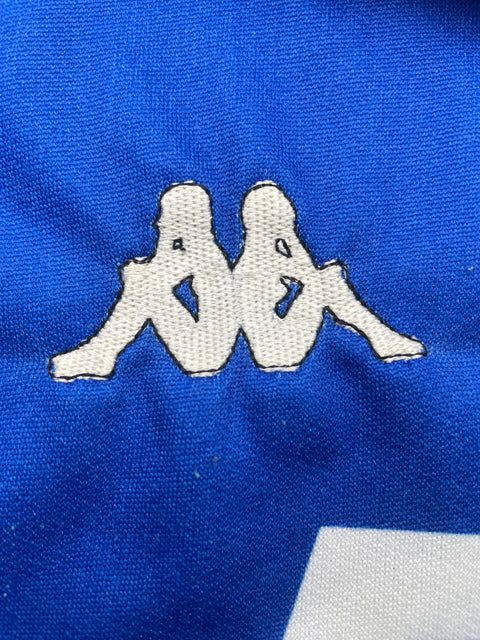 Store Shirt • Sampdoria • 1988 • Kappa • #9 • Gianluca Vialli • Size L