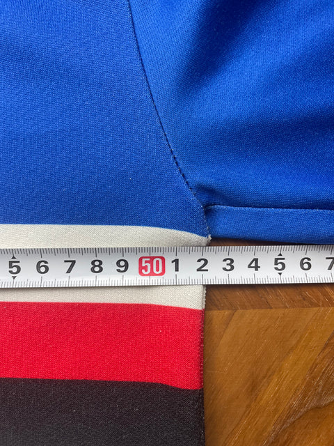 Store Shirt • Sampdoria • 1988 • Kappa • #9 • Gianluca Vialli • Size L