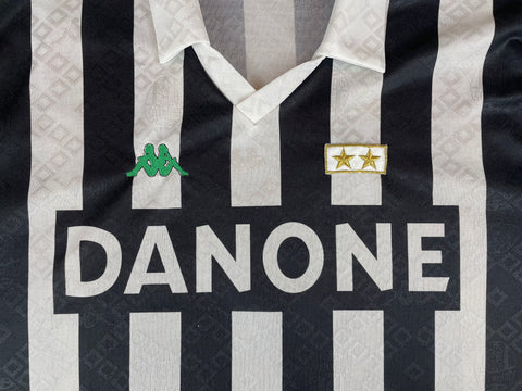 Jersey | Club | Juventus | 1992 | Antonio Conte | Matchworn