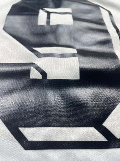 Store Shirt • Sampdoria • 1988 • Kappa • #9 • Gianluca Vialli • Size L