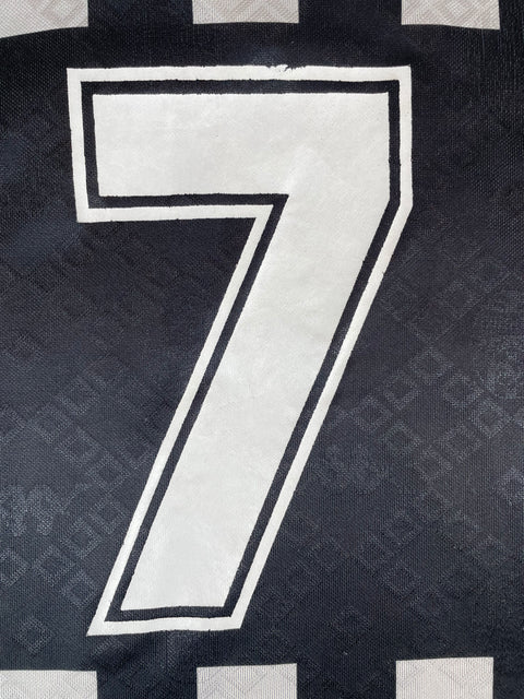 Jersey | Club | Juventus | 1992 | Antonio Conte | Matchworn