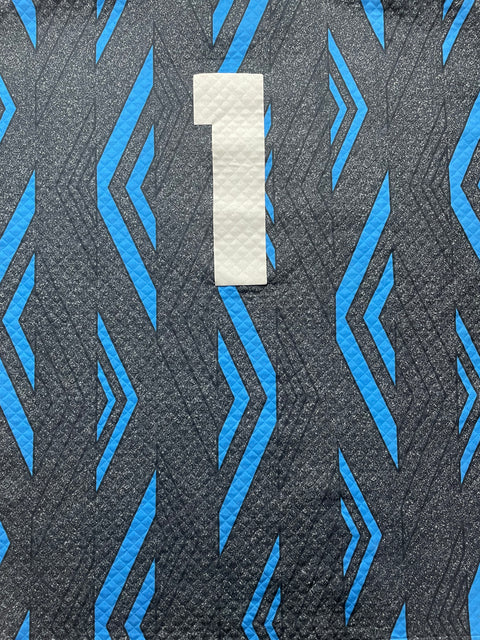 Match Shirt • Club • Lazio • 1994 • Umbro • Keeper • #1 • Luca Marchegiani • Match Worn (Copy)