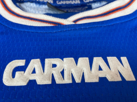 Jersey | Club | Brescia | 2001 | Roberto Baggio | Matchworn