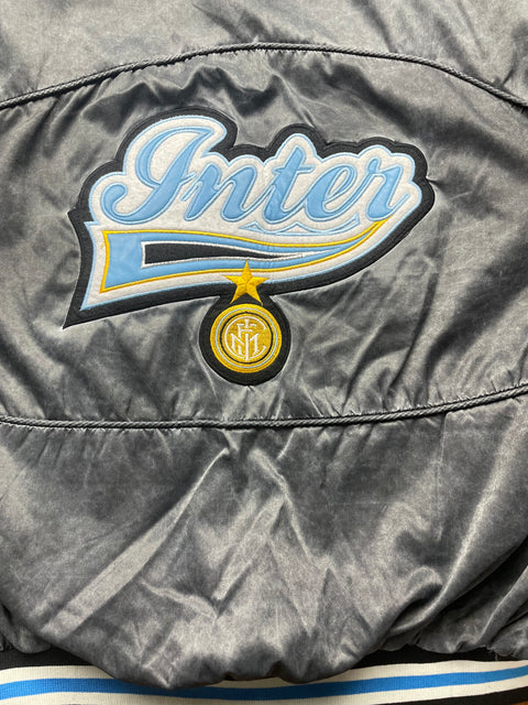 Store Top • Bomber • Inter • 1991 • Umbro • Size M