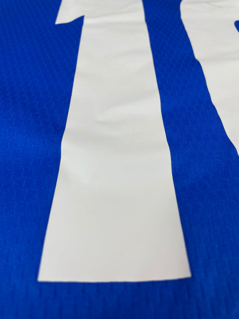 Jersey | Club | Brescia | 2001 | Roberto Baggio | Matchworn