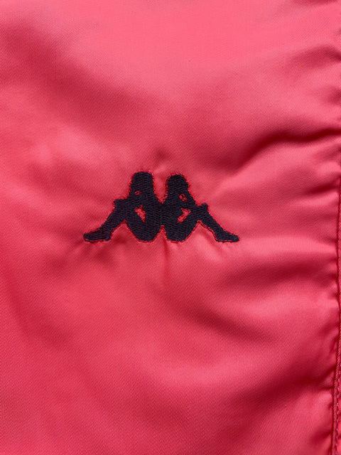 Player Issue Training • AC Milan • 1988 • Kappa Bench Coat • Size XL