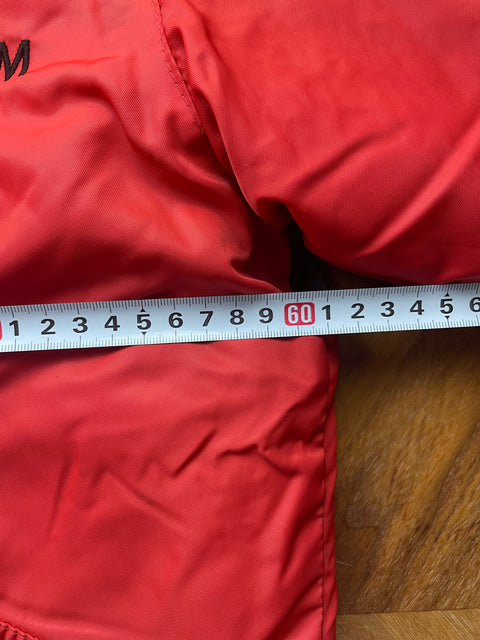 Player Issue Training • AC Milan • 1988 • Kappa Bench Coat • Size XL