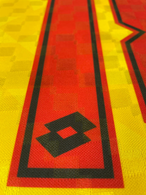 Jersey | Club | AC Milan | 1995 | Roberto Baggio | Match Prepared