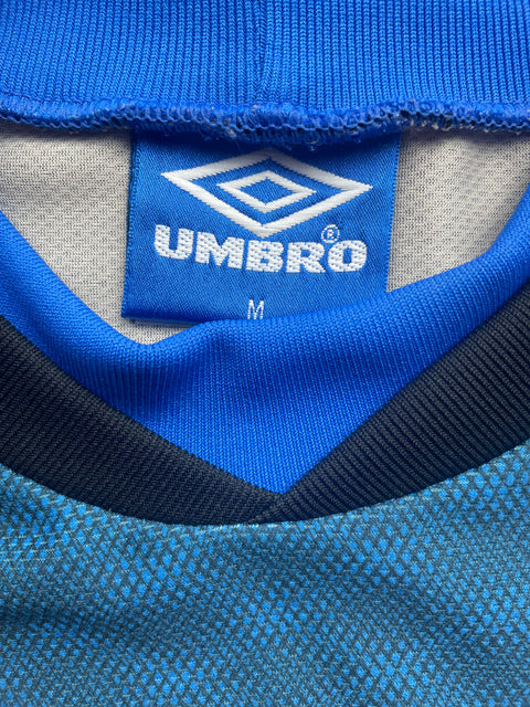 Player Issue Training • Inter • 1994 • Umbro Top • Size M