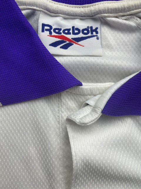 Store Shirt • Fiorentina • 1995 • Reebok • Away • Gabriel Batistuta • Size XL