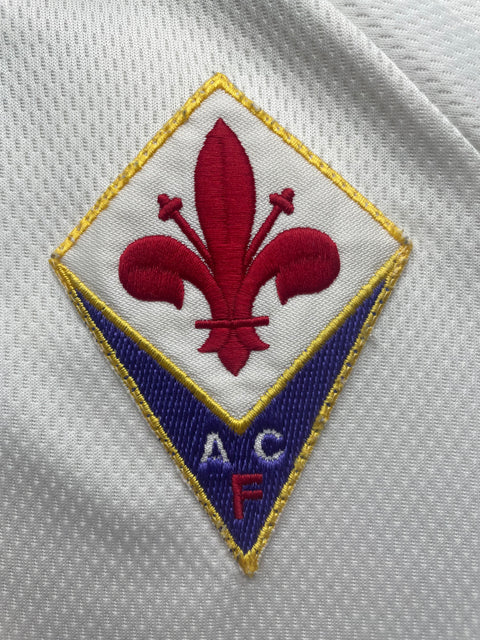 Store Shirt • Fiorentina • 1995 • Reebok • Away • Gabriel Batistuta • Size XL