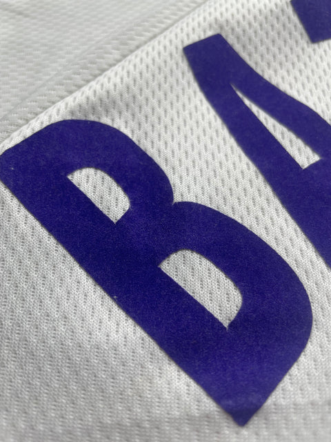 Store Shirt • Fiorentina • 1995 • Reebok • Away • Gabriel Batistuta • Size XL