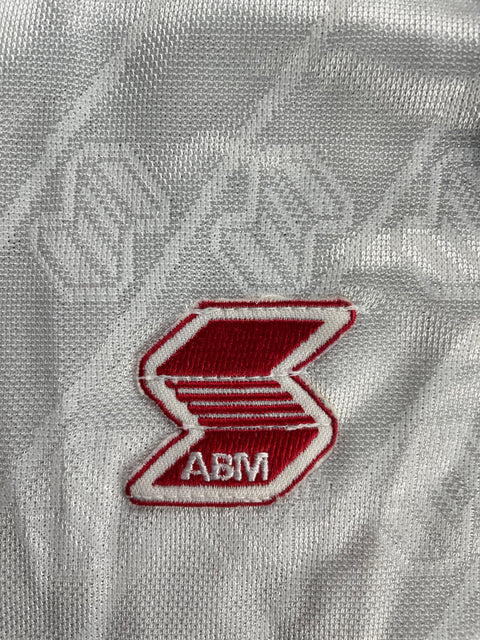 Match Shirt • Club • Fiorentina • 1990 • ABM • Away • #13 • Match Worn