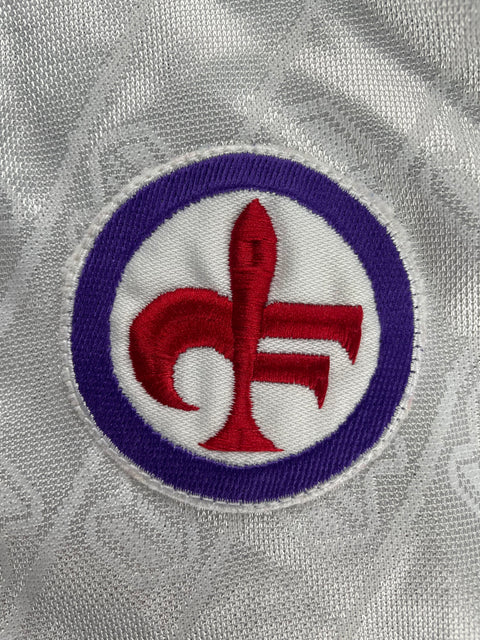 Match Shirt • Club • Fiorentina • 1990 • ABM • Away • #13 • Match Worn