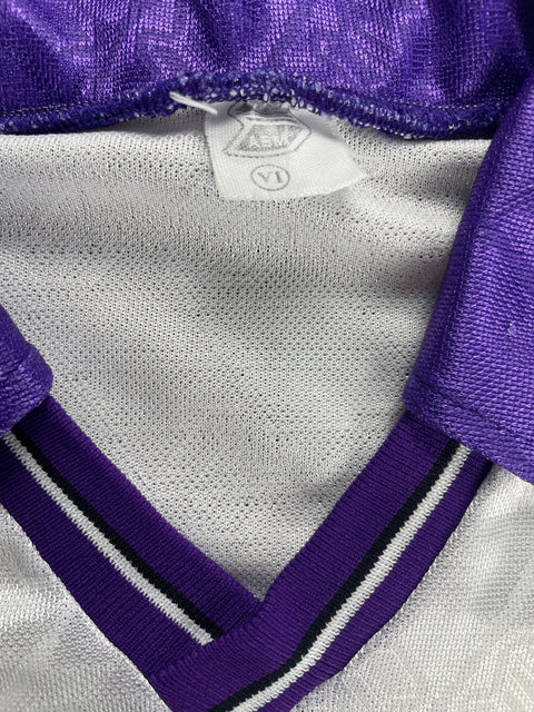 Match Shirt • Club • Fiorentina • 1990 • ABM • Away • #13 • Match Worn