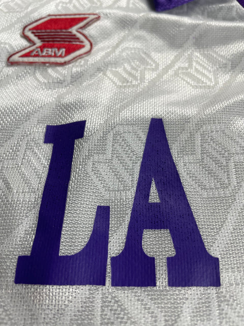 Match Shirt • Club • Fiorentina • 1990 • ABM • Away • #13 • Match Worn
