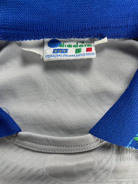 Store Shirt • Italia • 1994 • Gianluca Pagliuca • Player Issue • Diadora • Size L