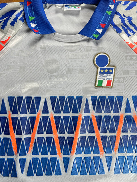 Store Shirt • Italia • 1994 • Gianluca Pagliuca • Player Issue • Diadora • Size L
